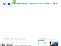Sites similar to vinylplus.de