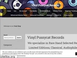 Sites similar to vinylpussycat.com