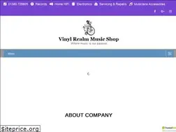 Sites similar to vinylrealm.co.uk