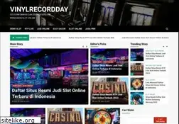 Sites similar to vinylrecordday.com
