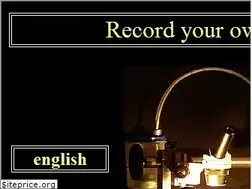 Sites similar to vinylrecorder.com