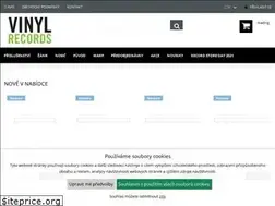 Sites similar to vinylrecords.cz