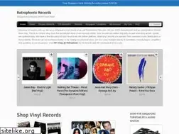 Sites similar to vinylrecords.sg