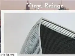 Sites similar to vinylrefuge.com