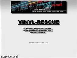 Sites similar to vinylrescue.de