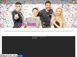 Sites similar to vinylrhino.org