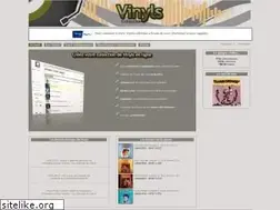 Sites similar to vinyls-collection.com