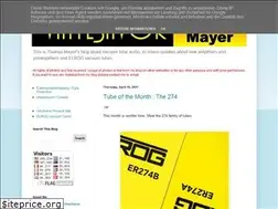 Sites similar to vinylsavor.blogspot.com