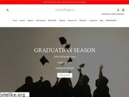Sites similar to vinylshop.us