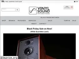 Sites similar to vinylsound.ca