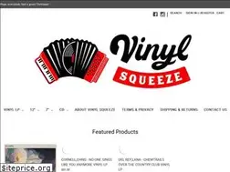 Sites similar to vinylsqueeze.com.au