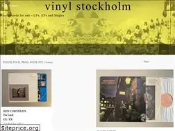 Sites similar to vinylstockholm.se