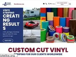 Sites similar to vinylstriping.com