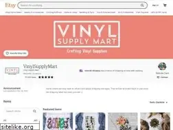 Sites similar to vinylsupplymart.com