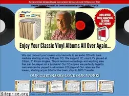 Sites similar to vinyltocd.us