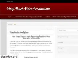Sites similar to vinyltouchproductions.com