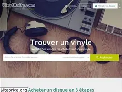 Sites similar to vinylunity.com