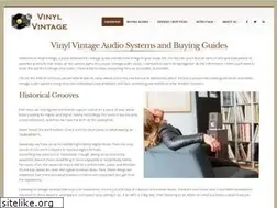 Sites similar to vinylvintage.net