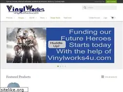 Sites similar to vinylworks4u.com
