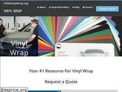 Sites similar to vinylwrap.org