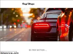 Sites similar to vinylwraps.co.nz