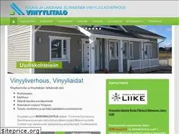 Sites similar to vinyylitalo.fi