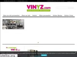Sites similar to vinyz.com
