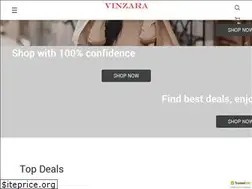 Sites similar to vinzara.com