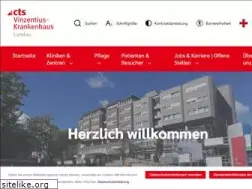 Sites similar to vinzentius.de