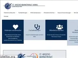 Sites similar to vinzenz-hanau.de