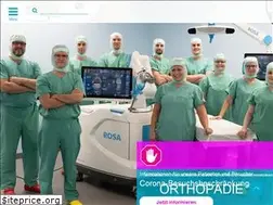 Sites similar to vinzenz-orthopaedie.de