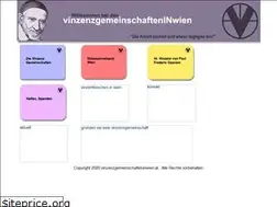 Sites similar to vinzenzgemeinschafteninwien.at