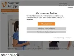 Sites similar to vinzenzgruppe.at