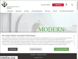 Sites similar to vinzenzkrankenhaus.de