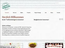Sites similar to vinzenzmurr.de