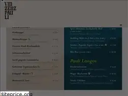 Sites similar to vinzenzpauli.at