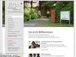 Sites similar to vinzenzwerk-handorf.de