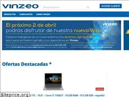 Sites similar to vinzeo.com