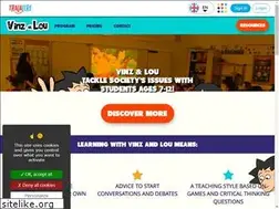 Sites similar to vinzetlou.net