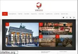 Sites similar to vinzideas.com