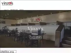 Sites similar to vinzos.com