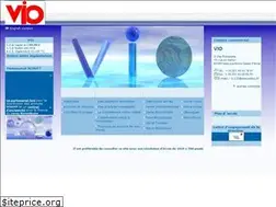Sites similar to vio-verres.com