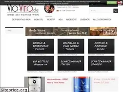 Sites similar to vio-vino.eu