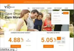 Sites similar to viobank.com