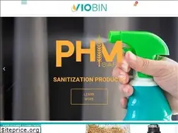Sites similar to viobin.com