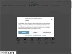 Sites similar to viokox.com