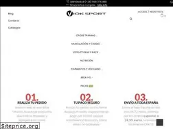 Sites similar to vioksport.es