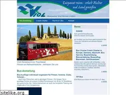 Sites similar to viol-busreisen.de