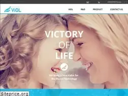 Sites similar to viol.co.kr