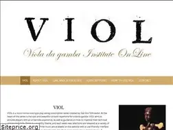 Sites similar to viol.us